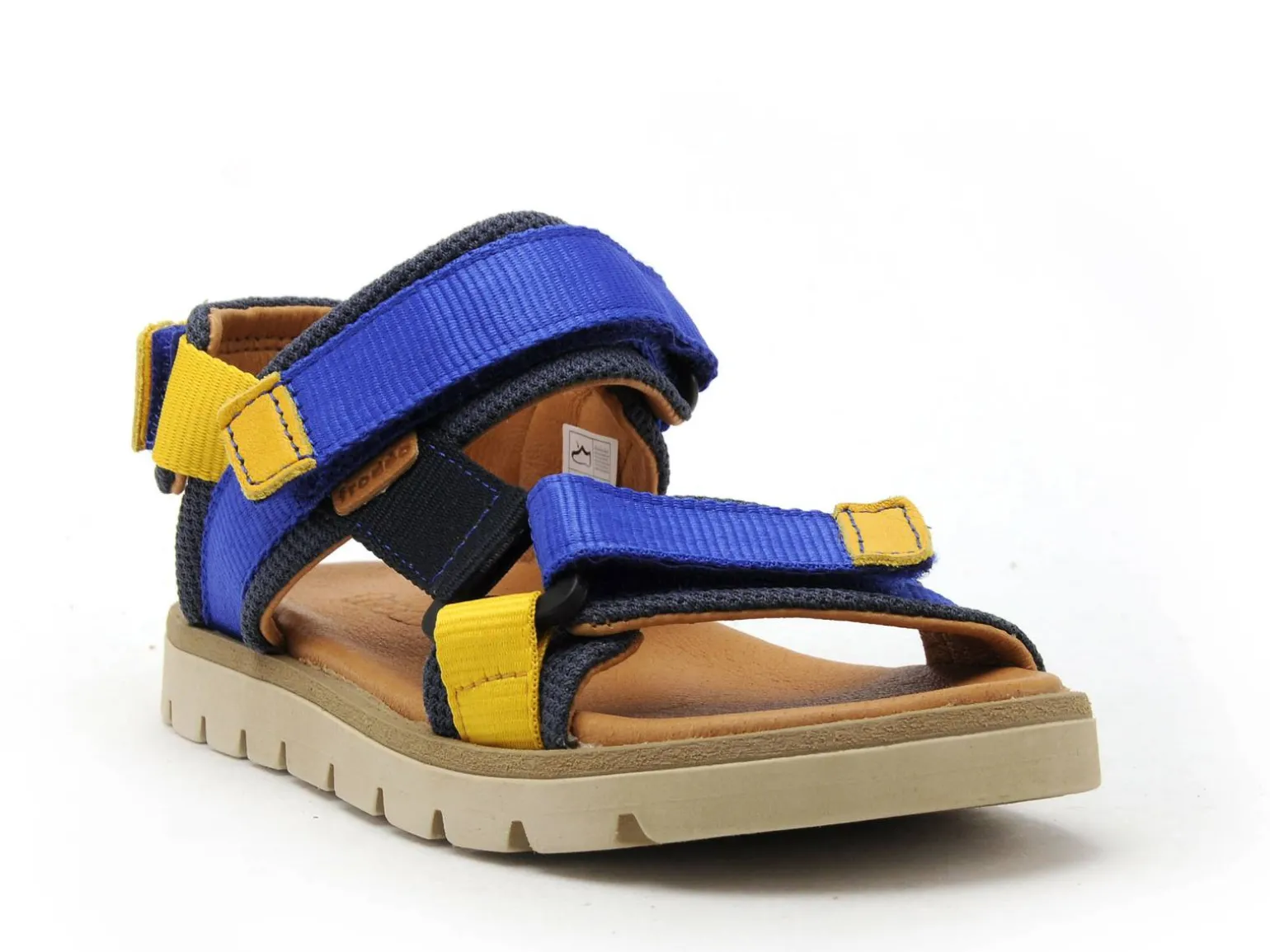 Froddo KE FLASH G3150259 Bleu Sandales Garçon