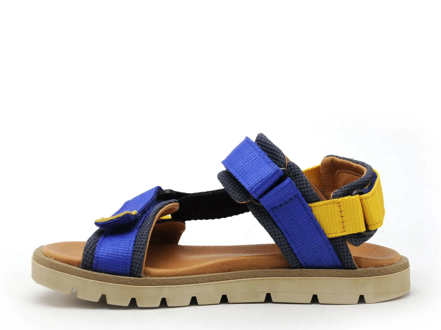 Froddo KE FLASH G3150259 Bleu Sandales Garçon