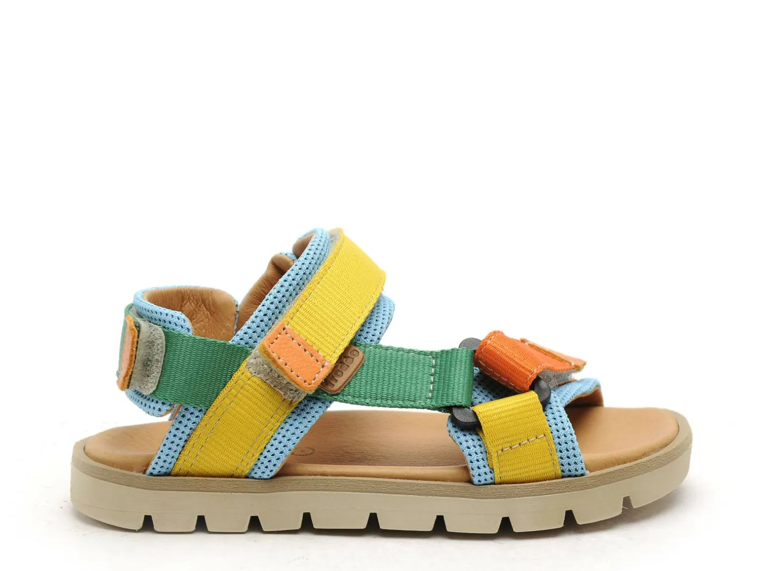 Froddo KE FLASH G3150259 Multicolore Sandales Garçon