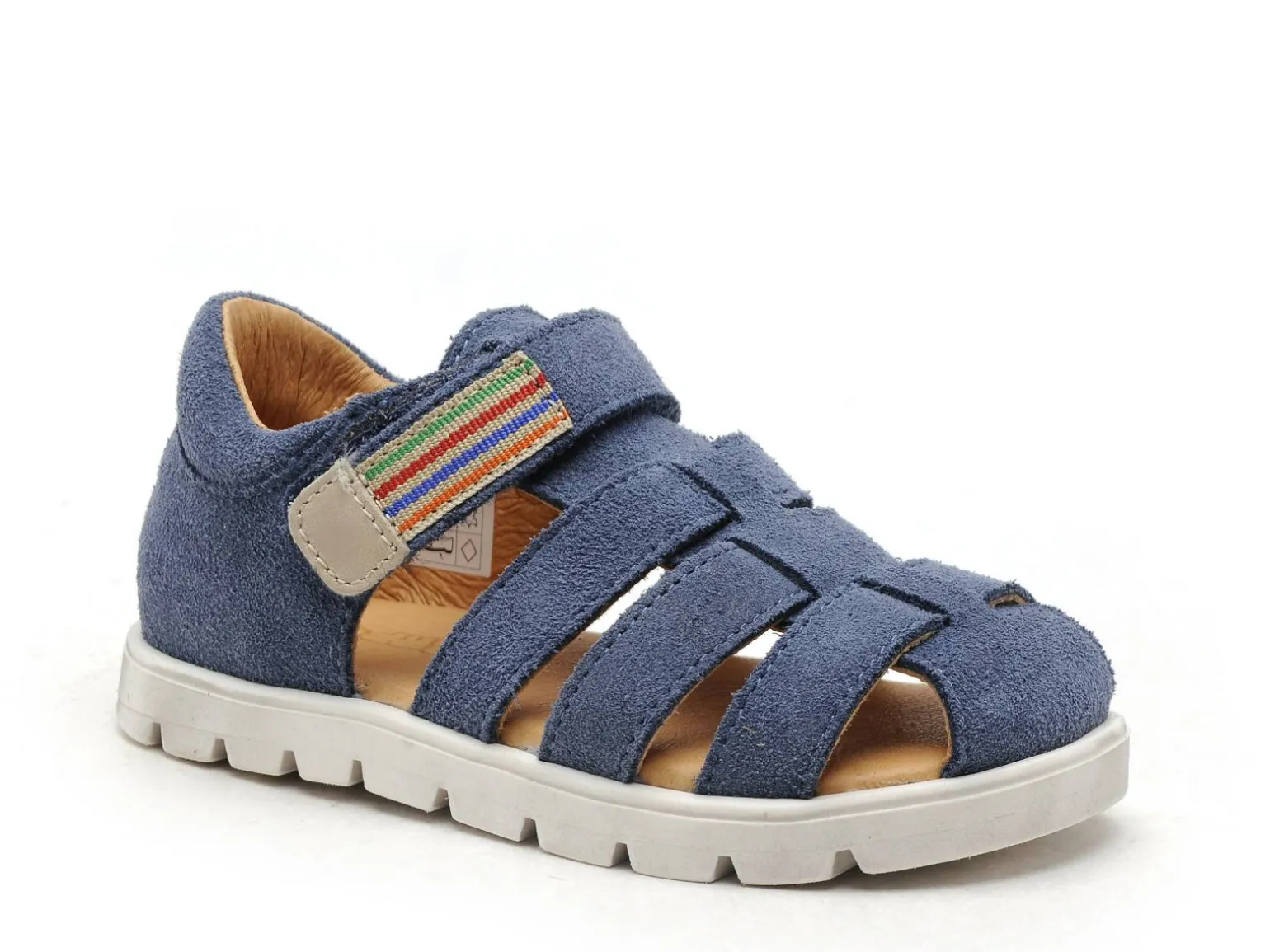 Froddo KEKO G3150287 Bleu Sandales Garçon