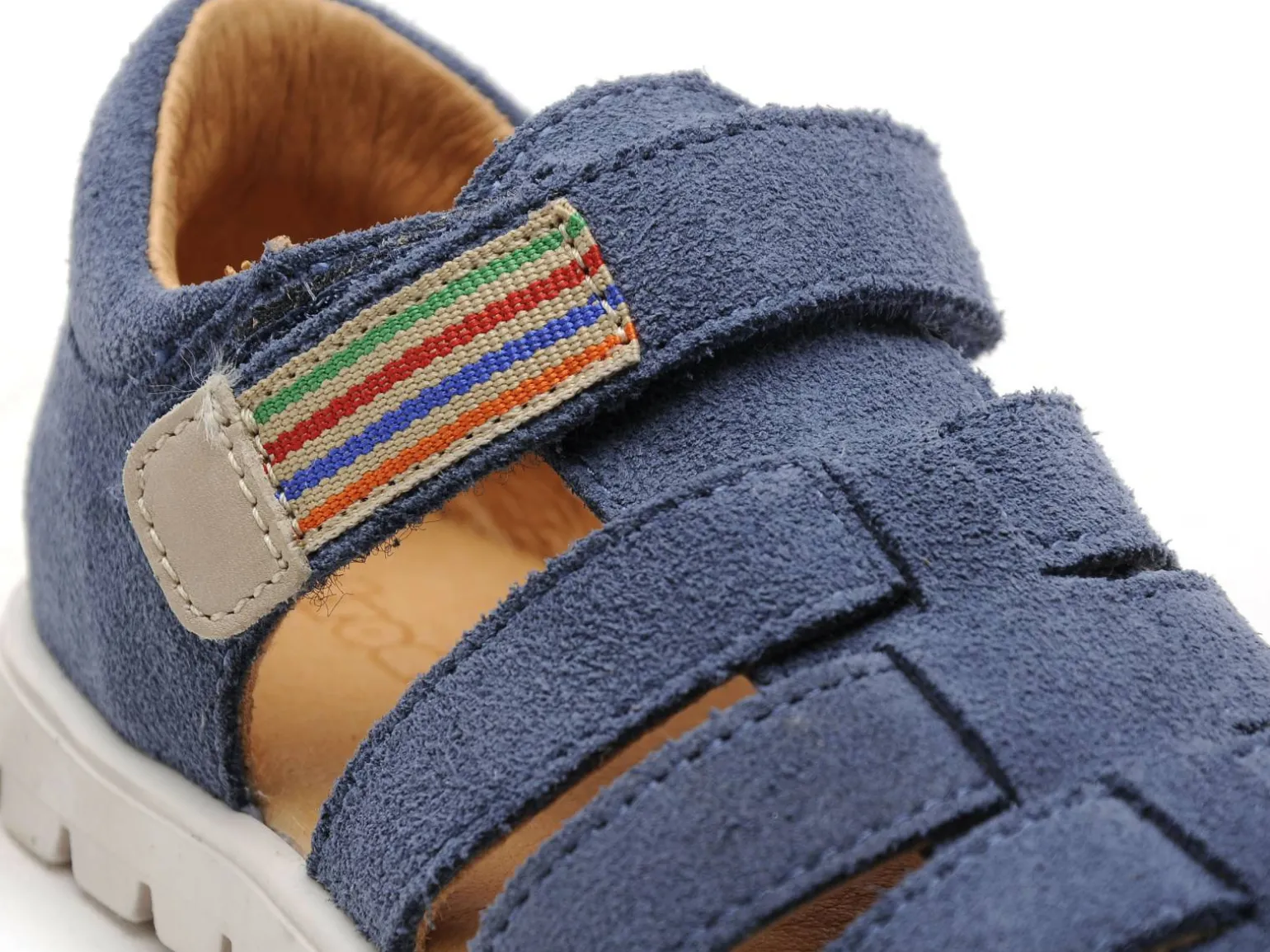 Froddo KEKO G3150287 Bleu Sandales Garçon