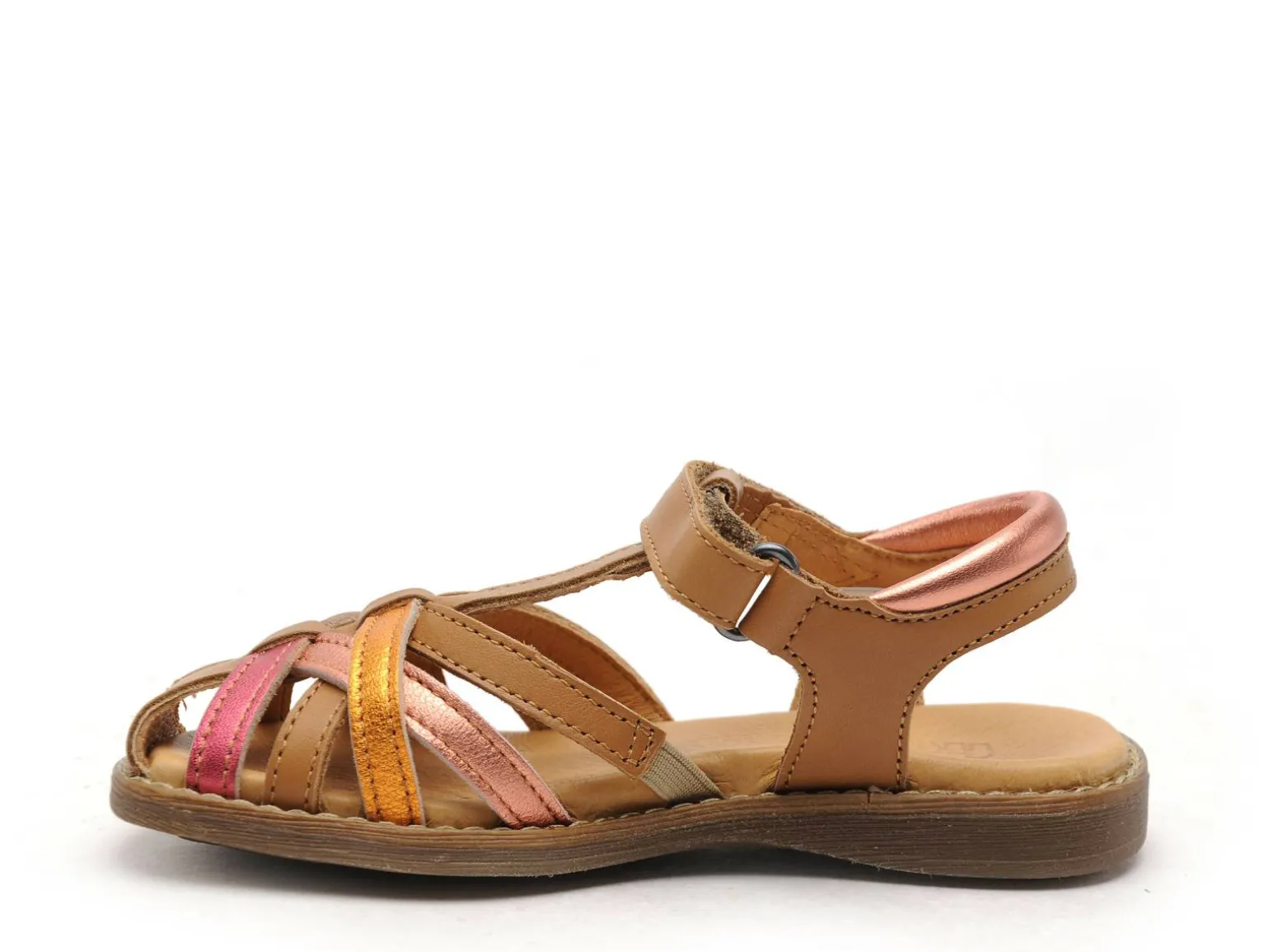 Froddo LORINE ROSA Multicolore Sandales Fille