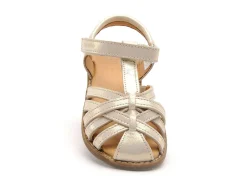 Froddo LORINE ROSA Or Sandales Fille