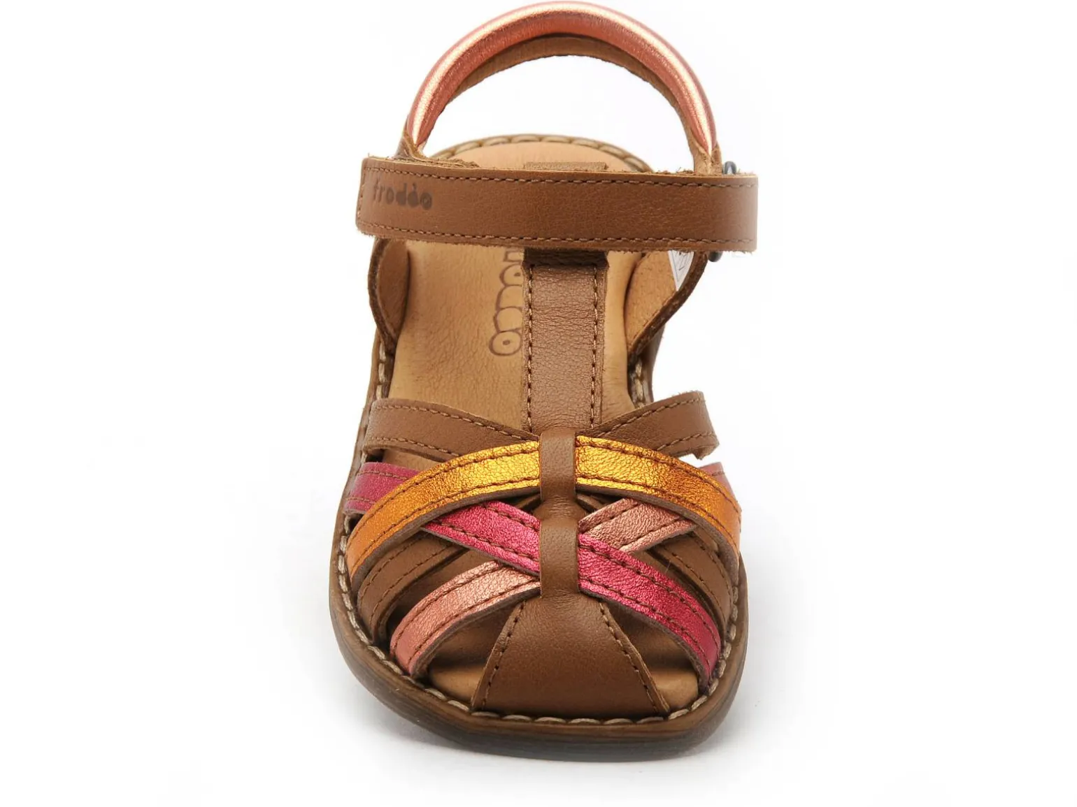 Froddo LO ROSA G3150245 Marron Sandales Fille
