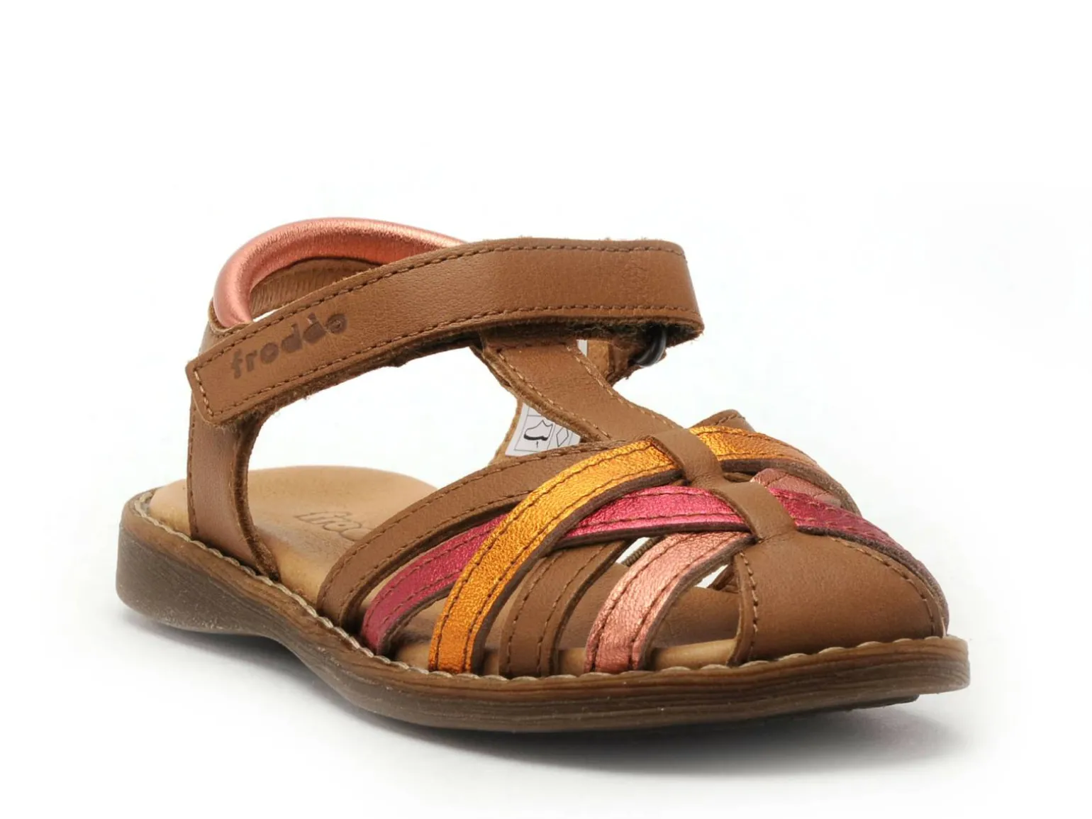 Froddo LO ROSA G3150245 Marron Sandales Fille