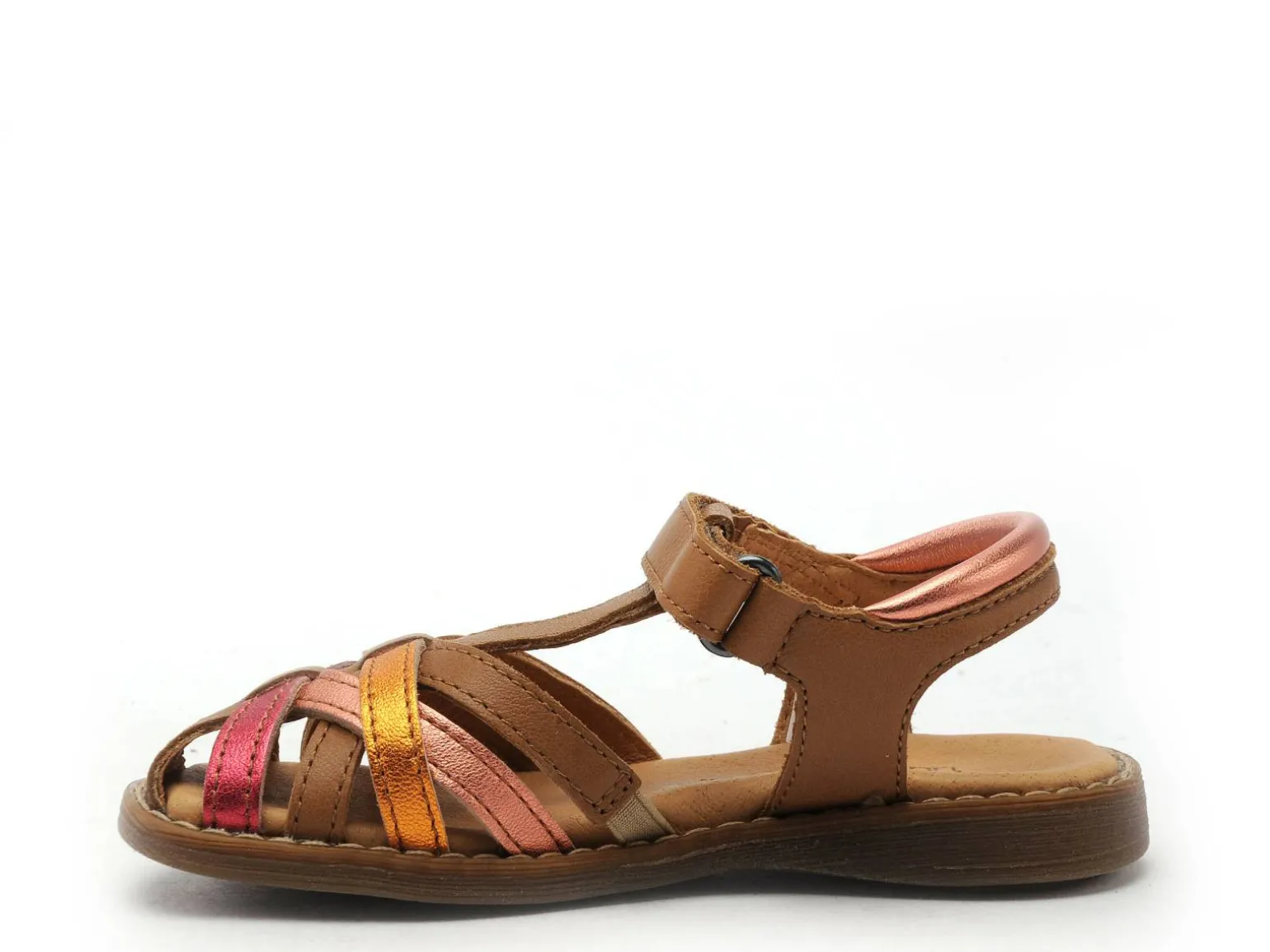 Froddo LO ROSA G3150245 Marron Sandales Fille