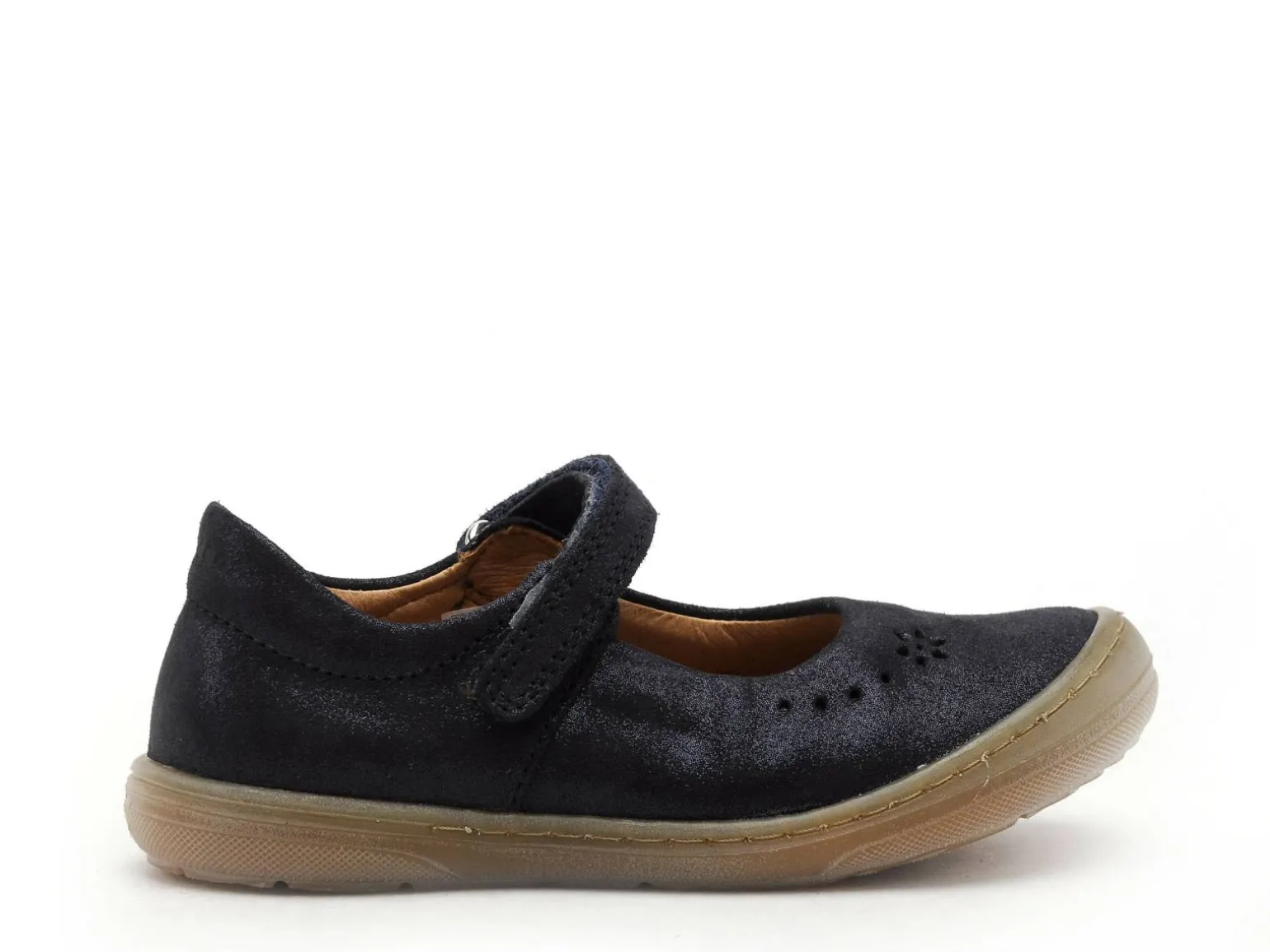 Froddo MARY F G31401812 Bleu Ballerines Fille