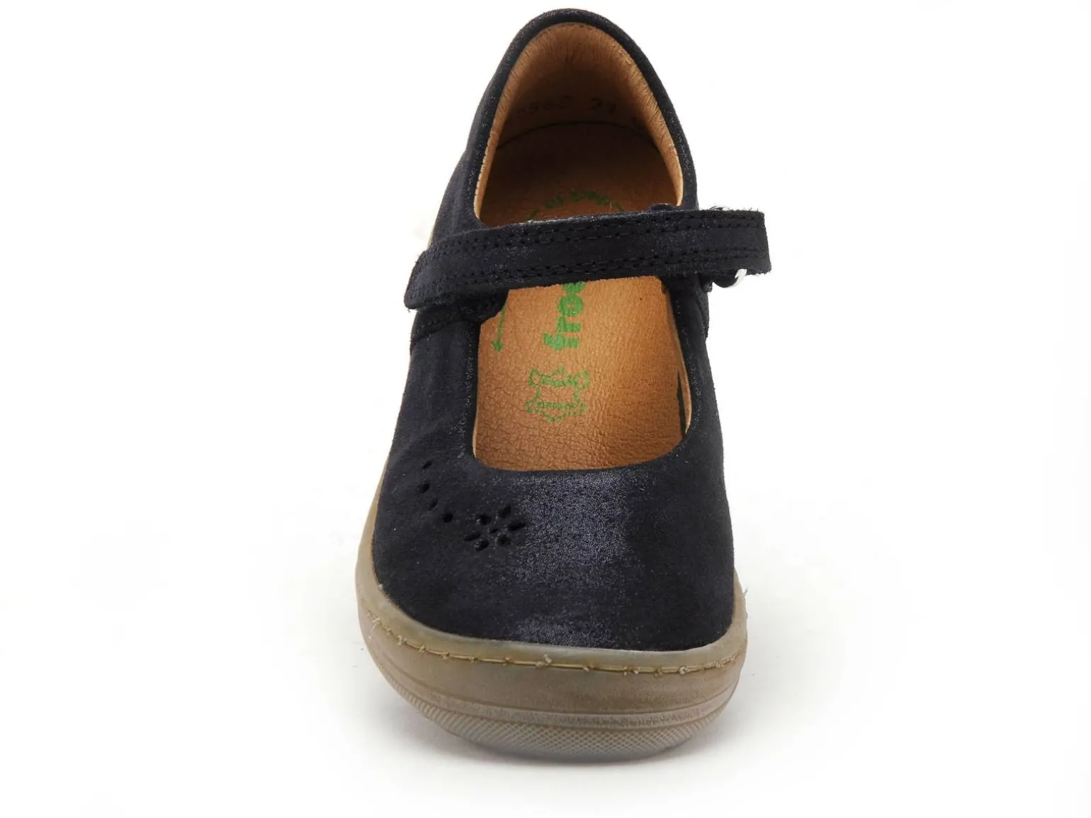 Froddo MARY F G31401812 Bleu Ballerines Fille