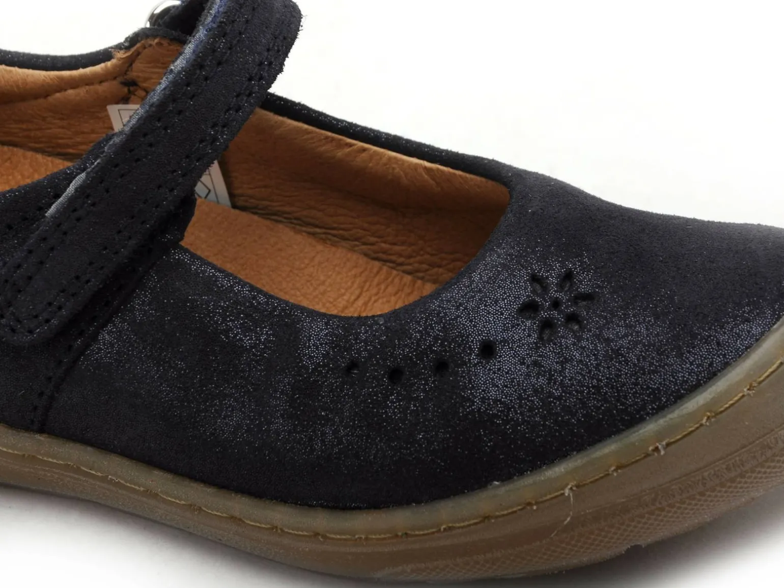 Froddo MARY F G31401812 Bleu Ballerines Fille
