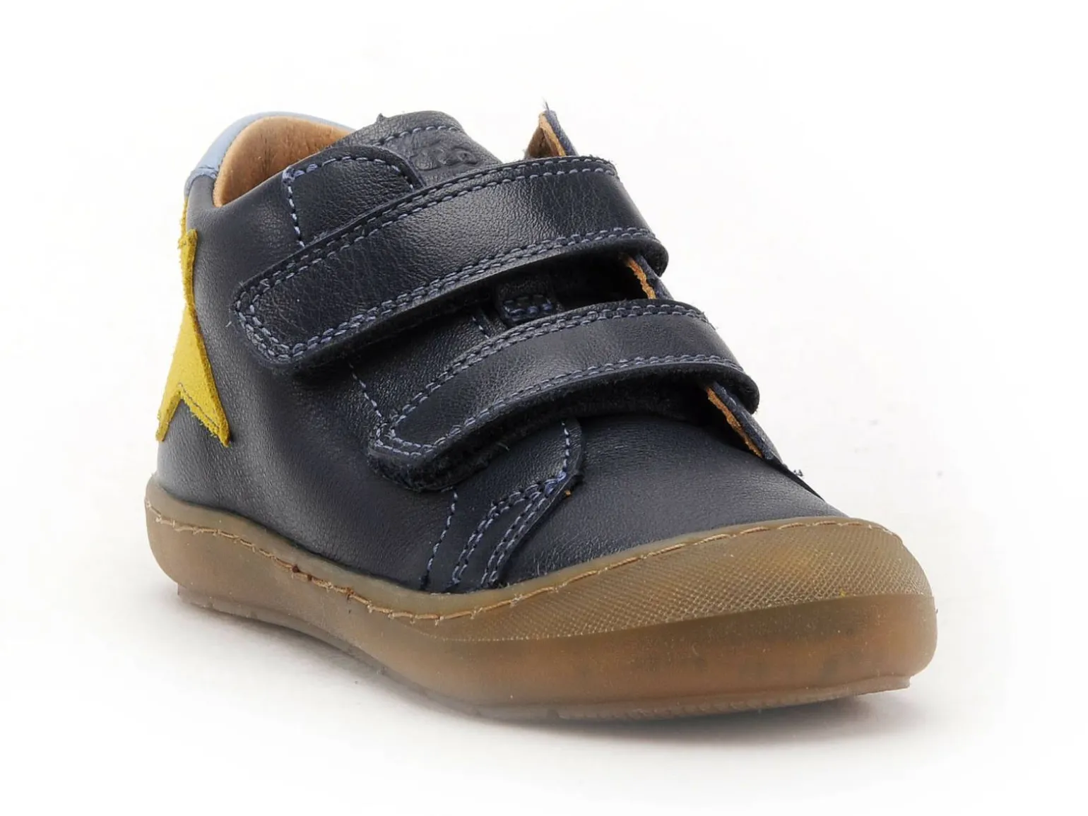 Froddo OLLIES STAR G2130344 Bleu Baskets Montantes Garçon