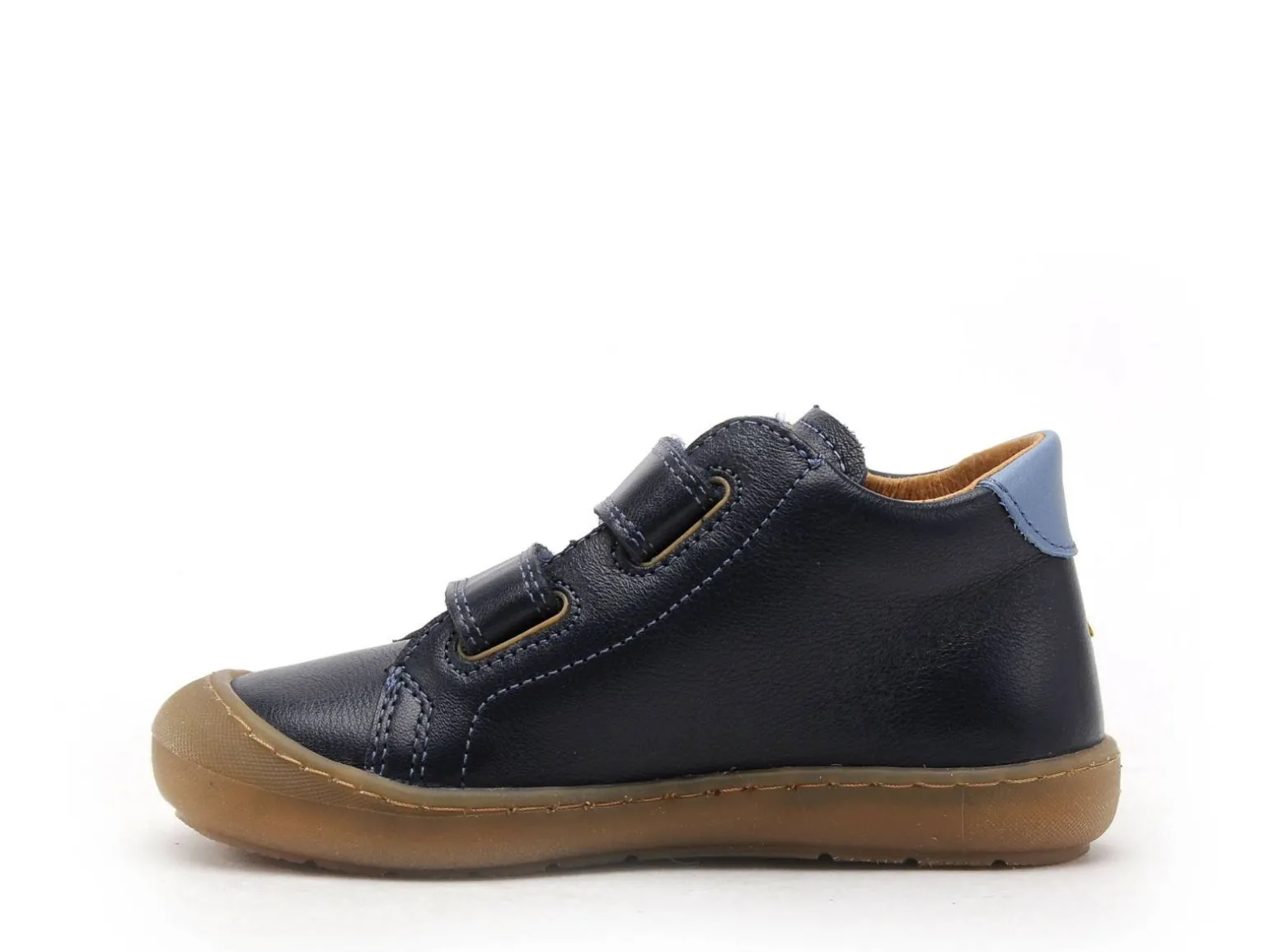 Froddo OLLIES STAR G2130344 Bleu Baskets Montantes Garçon
