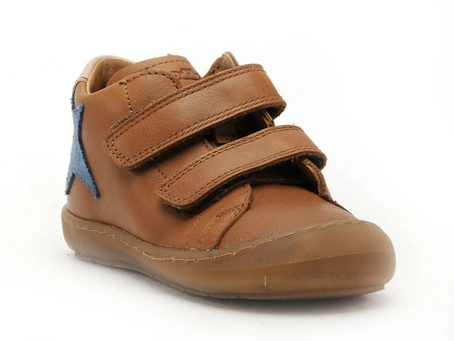 Froddo OLLIES STAR G2130344 Marron Baskets Montantes Garçon