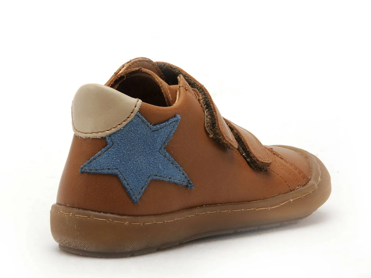 Froddo OLLIES STAR G2130344 Marron Baskets Montantes Garçon