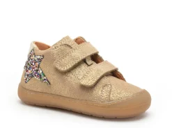 Froddo OLLIE STAR F G2130352 Or Boots et Bottes Fille