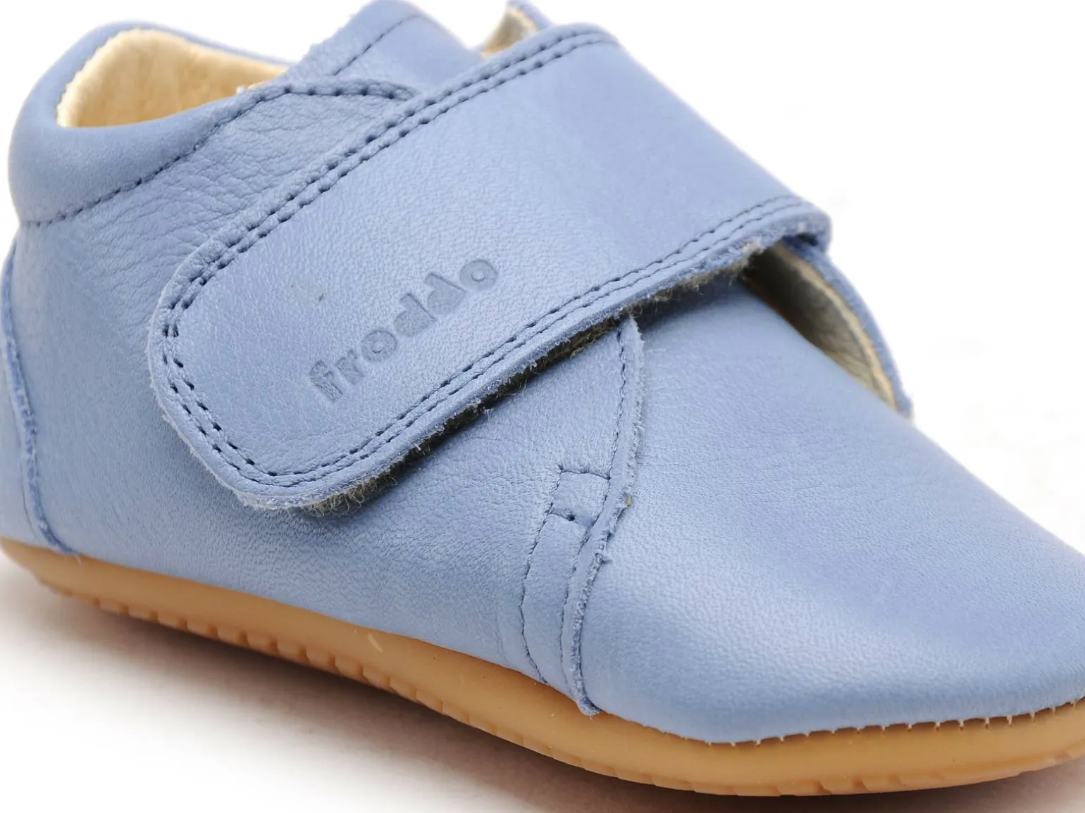 Froddo PREWALKERS BASIC Bleu Bébé Garçon