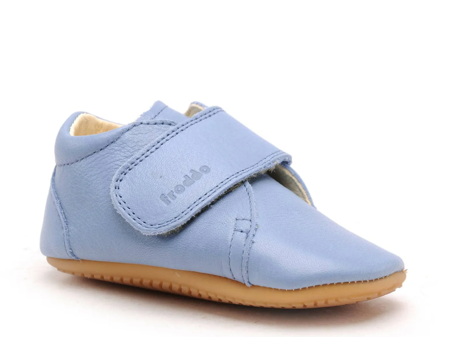 Froddo PREWALKERS BASIC Bleu Bébé Garçon