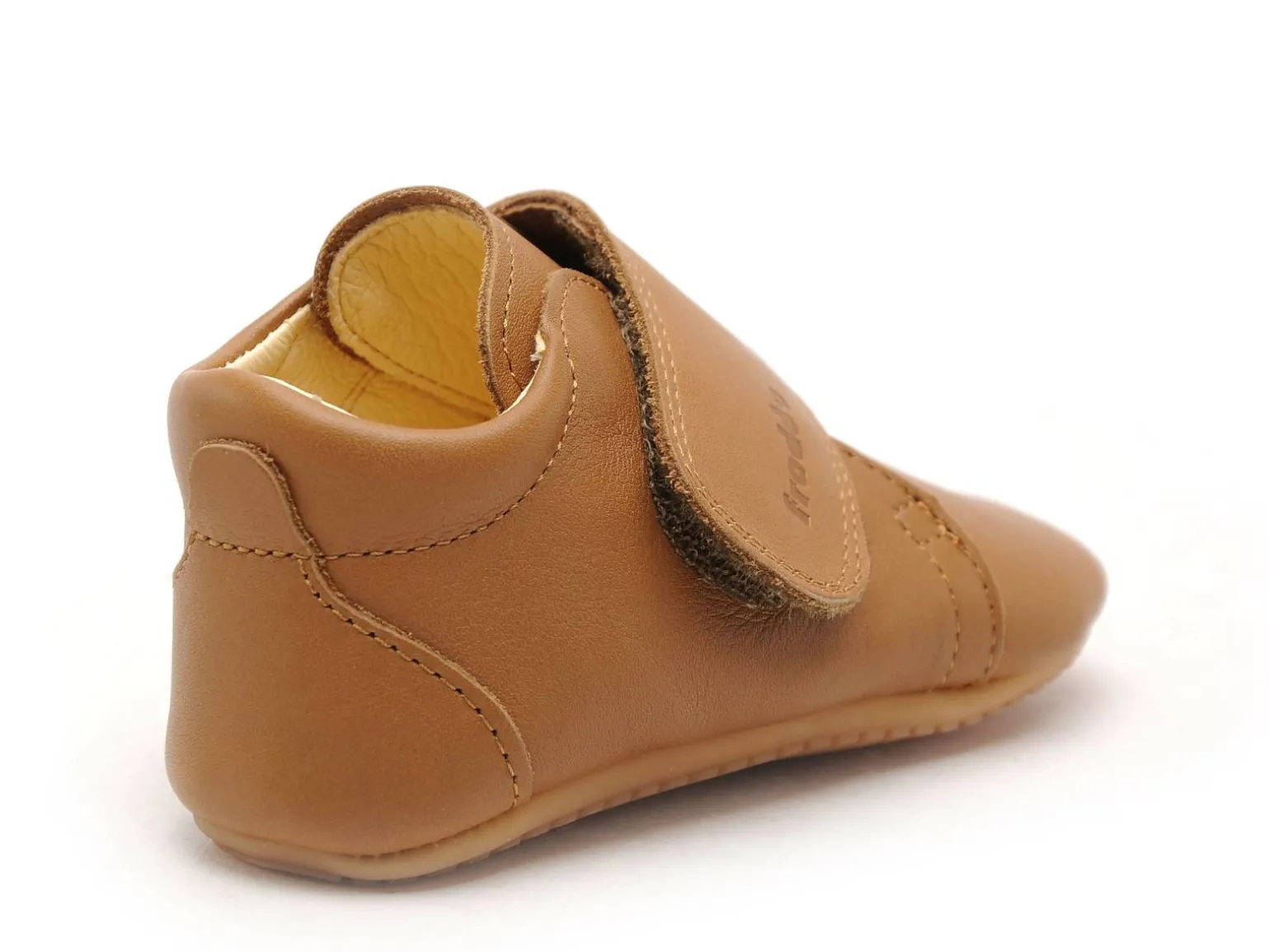 Froddo PREWALKERS BASIC Marron Bébé Garçon