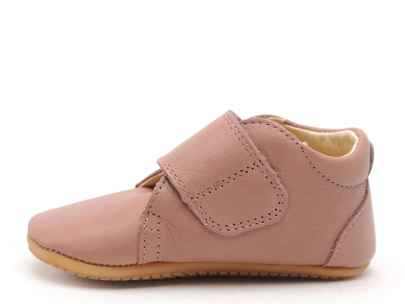 Froddo PREWALKERS BASIC Rose Bébé Fille
