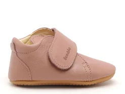 Froddo PREWALKERS BASIC Rose Bébé Fille
