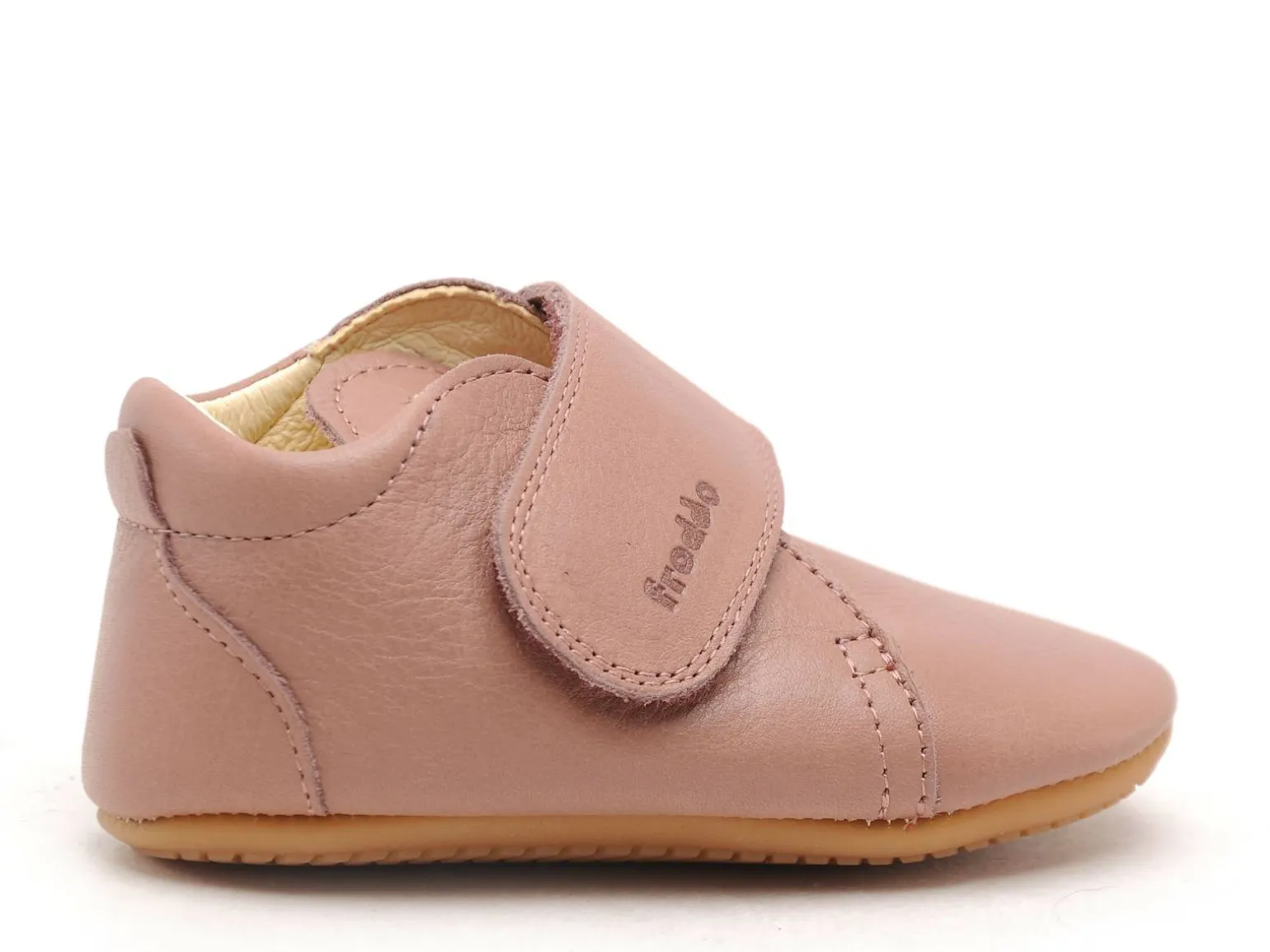 Froddo PREWALKERS BASIC Rose Bébé Fille