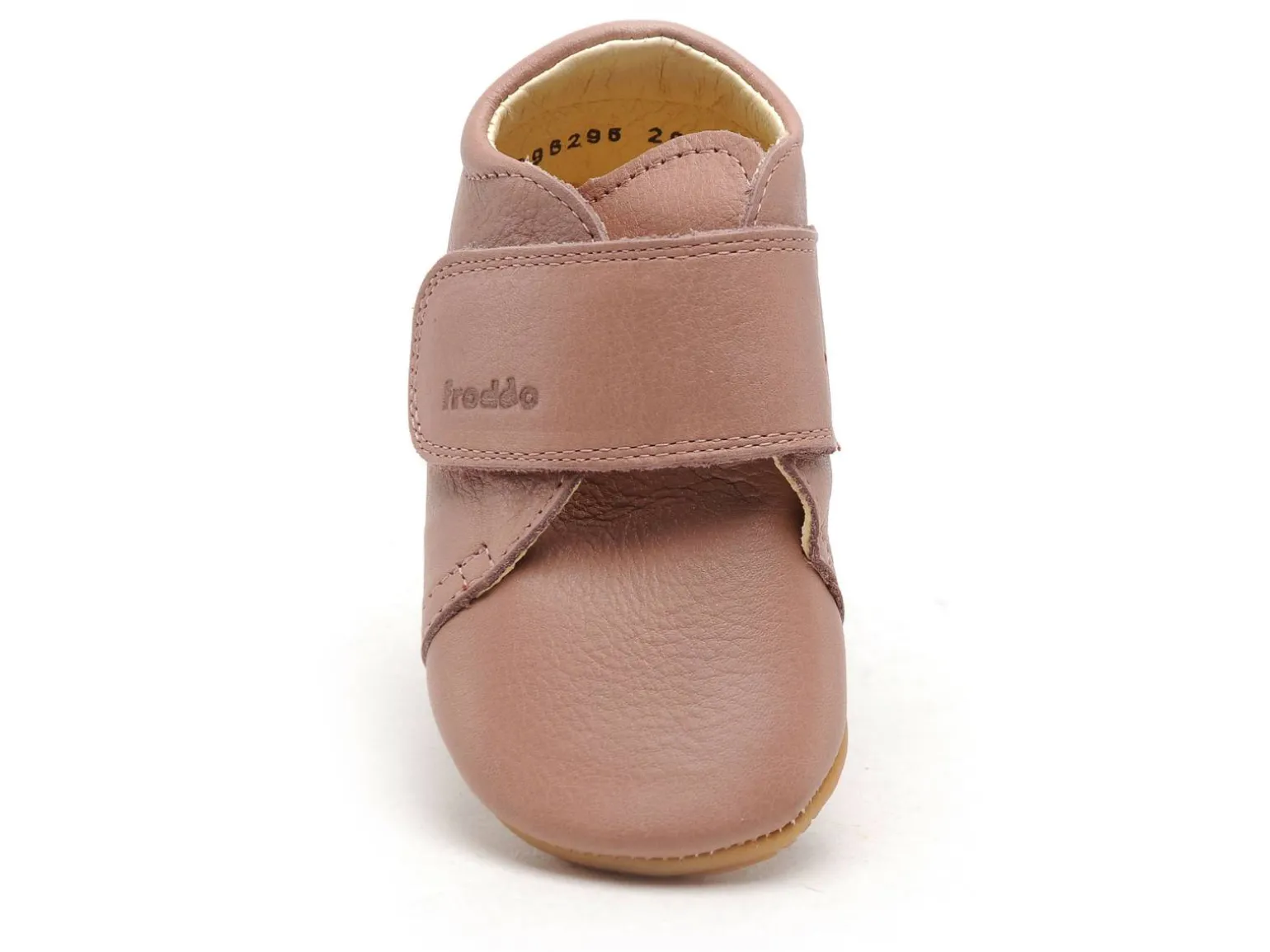 Froddo PREWALKERS BASIC Rose Bébé Fille