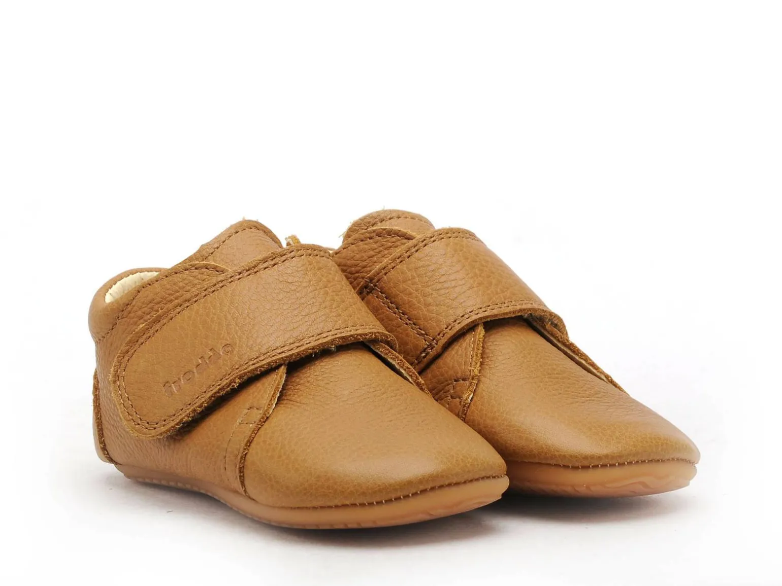 Froddo PREWALKERS NEW CLASSIC G1130016 Marron Bébé Garçon