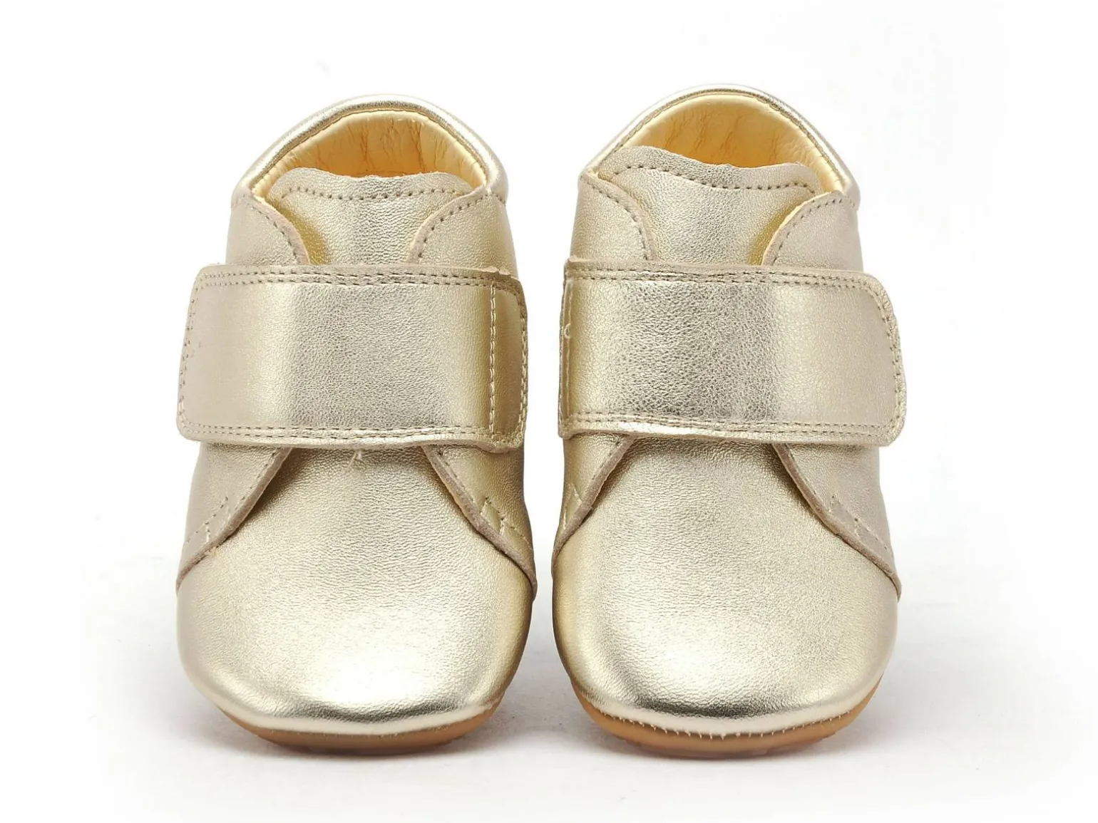 Froddo PREWALKERS SHINE G1130017 Or Bébé Fille