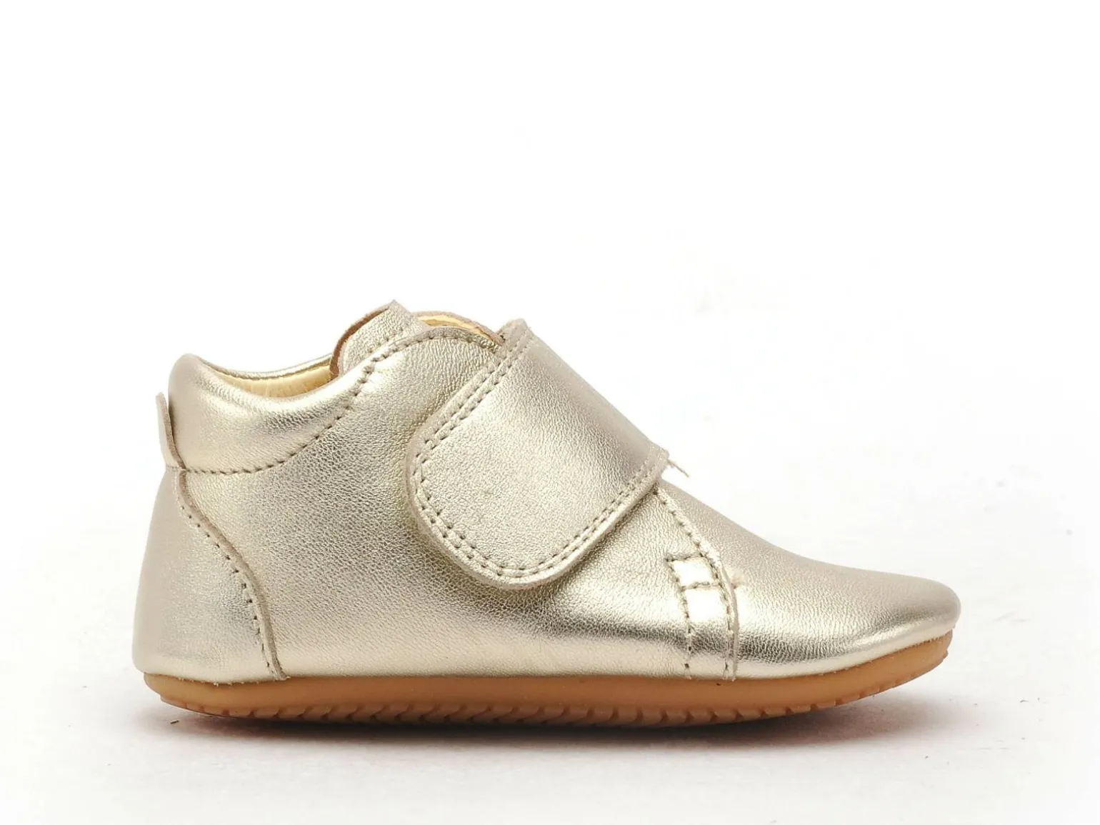 Froddo PREWALKERS SHINE G1130017 Or Bébé Fille