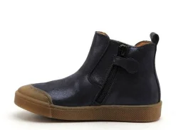 Froddo ROSALIO CHELYS G2160080 Bleu Boots et Bottes Fille