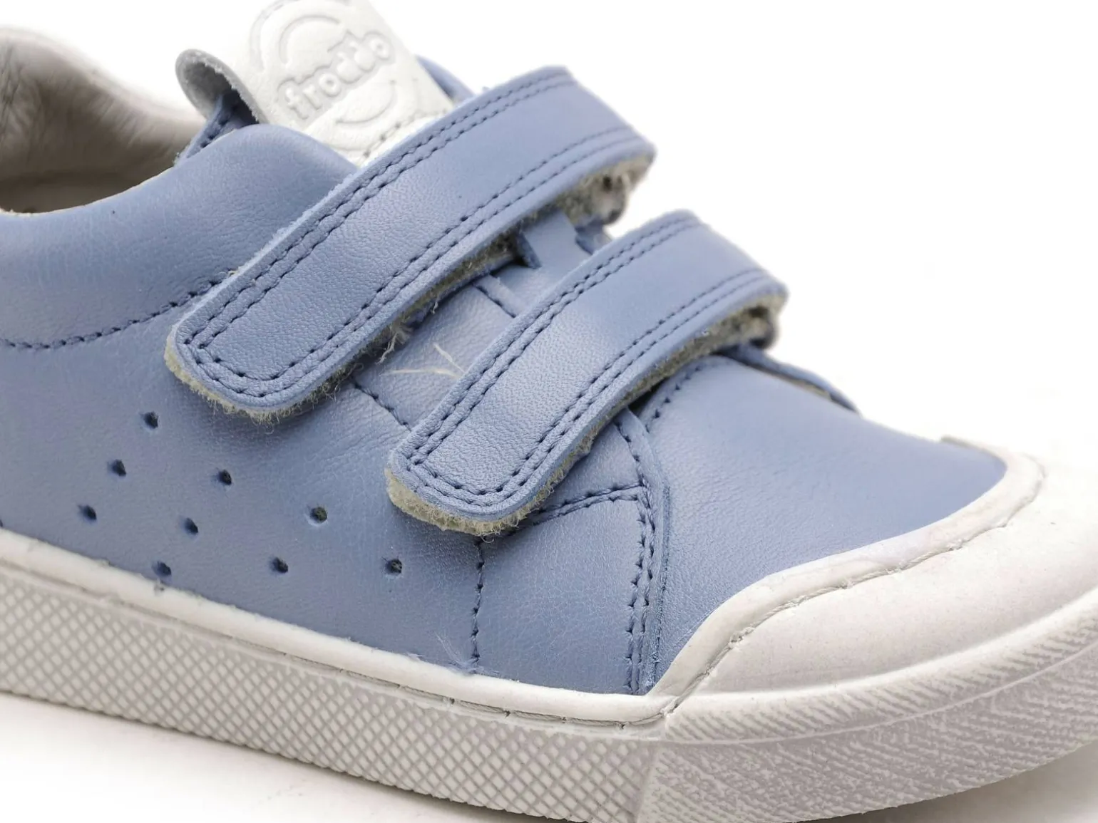 Froddo ROSALIO G2130316 G Bleu Baskets Basses Garçon