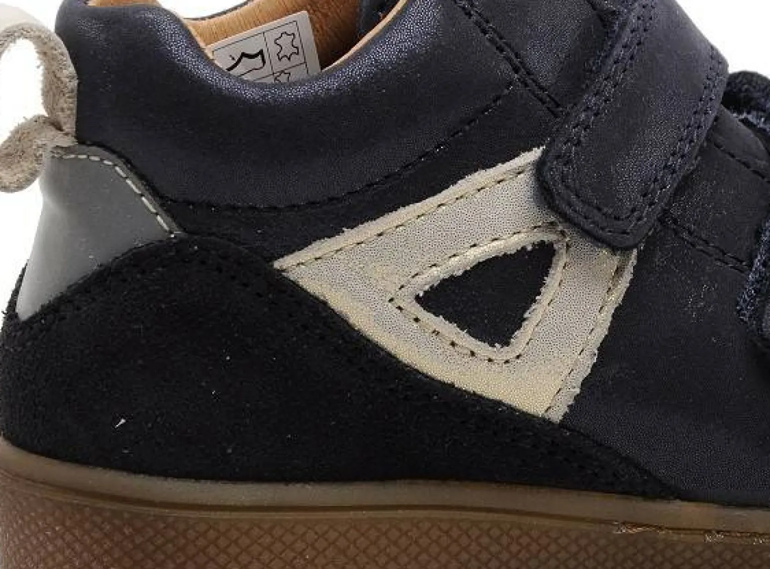 Froddo ROSALIO HIGHT TO G2110134 FI Bleu Baskets Montantes Garçon