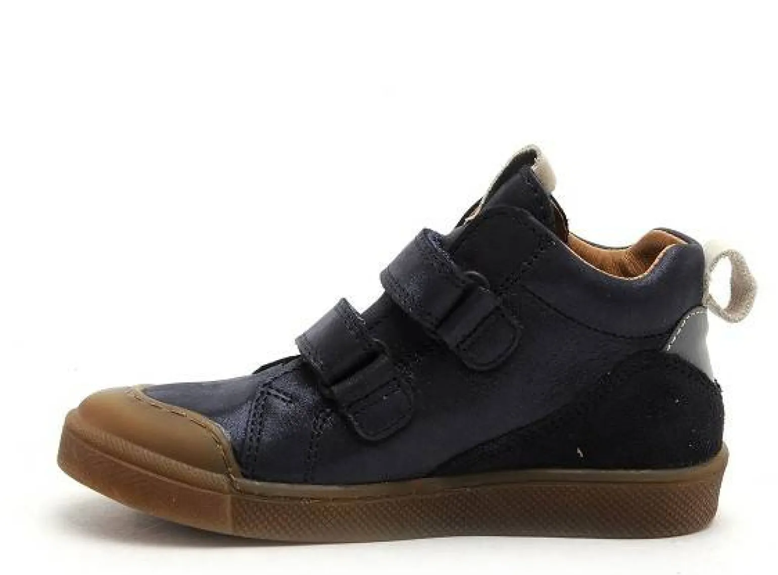 Froddo ROSALIO HIGHT TO G2110134 FI Bleu Baskets Montantes Garçon