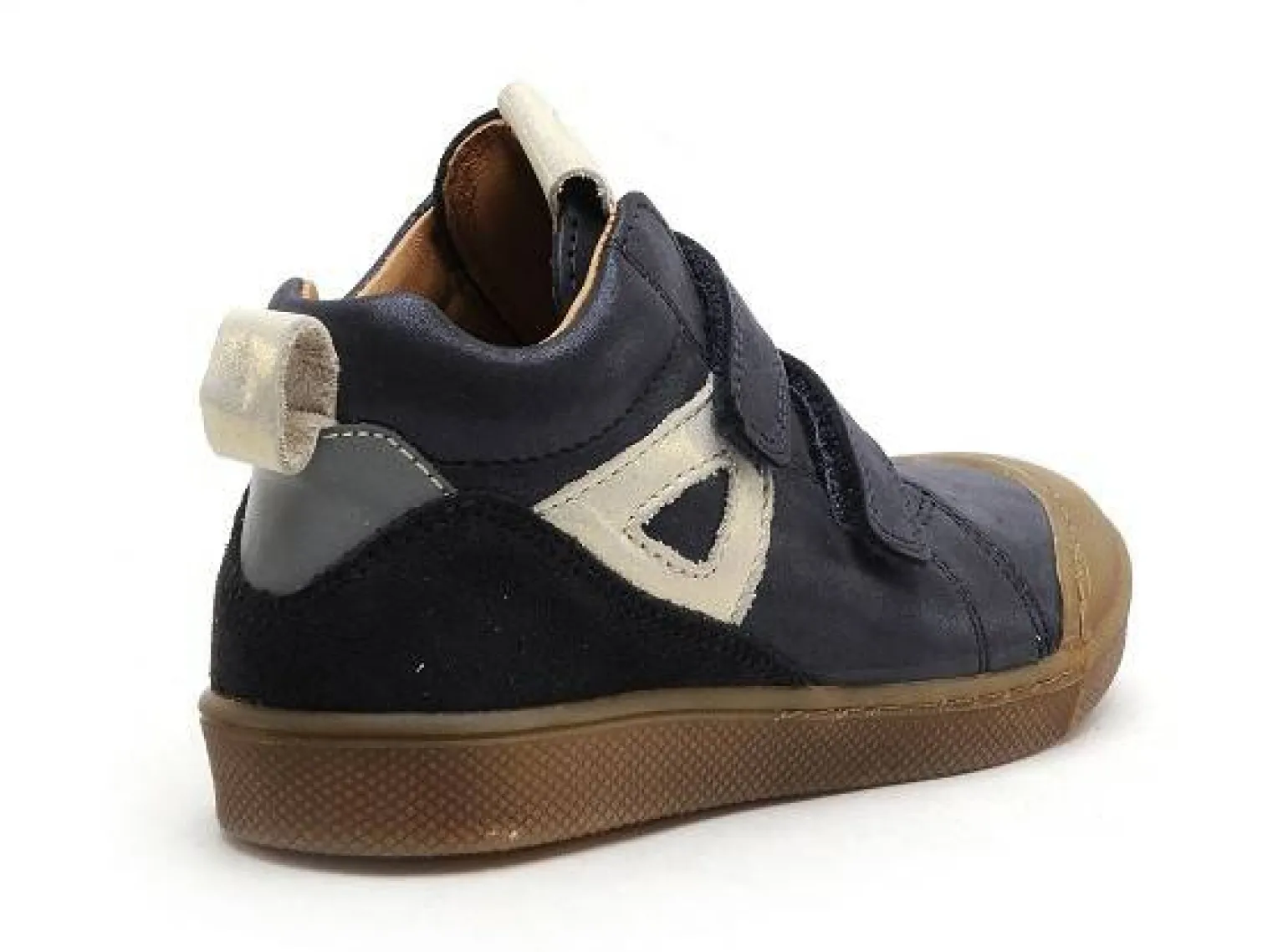 Froddo ROSALIO HIGHT TO G2110134 FI Bleu Baskets Montantes Garçon