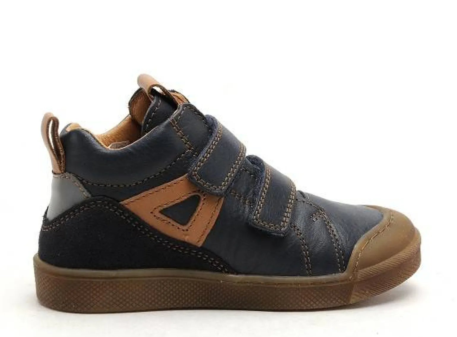 Froddo ROSALIO HIGHT TO G2110134 GA Bleu Baskets Montantes Garçon