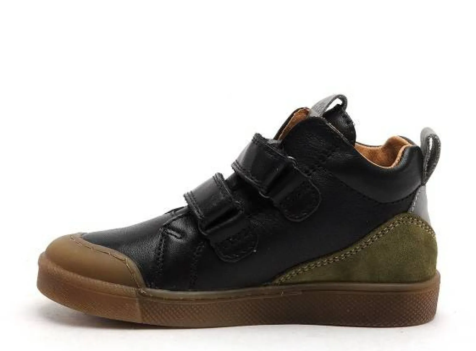 Froddo ROSALIO HIGHT TO G2110134 GA Noir Baskets Montantes Garçon
