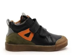 Froddo ROSALIO HIGHT TO G2110134 GA Noir Baskets Montantes Garçon