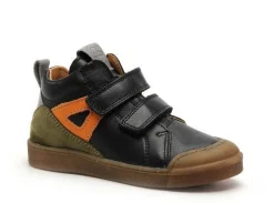 Froddo ROSALIO HIGHT TO G2110134 GA Noir Baskets Montantes Garçon