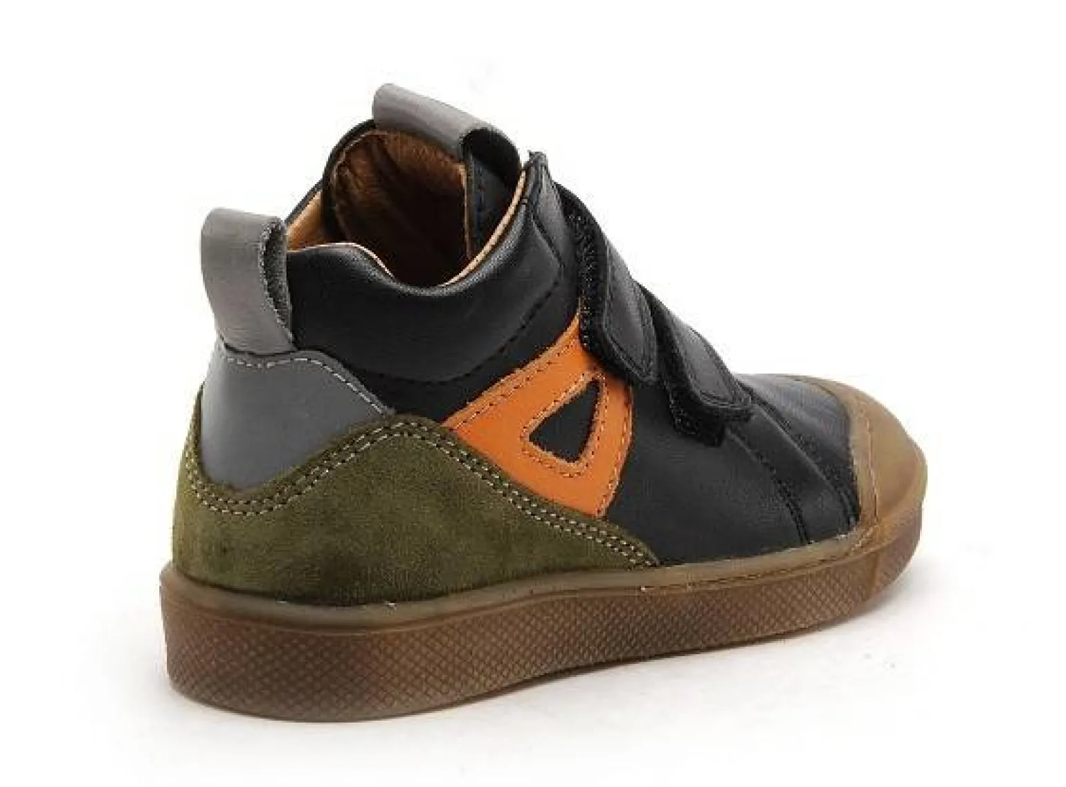 Froddo ROSALIO HIGHT TO G2110134 GA Noir Baskets Montantes Garçon
