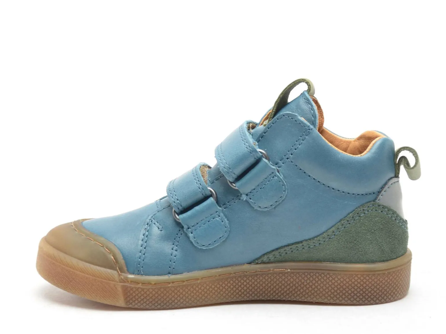 Froddo ROSARIO HIGHT TOP G G2110134 Bleu Boots Garçon