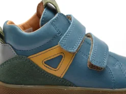Froddo ROSARIO HIGHT TOP G G2110134 Bleu Boots Garçon