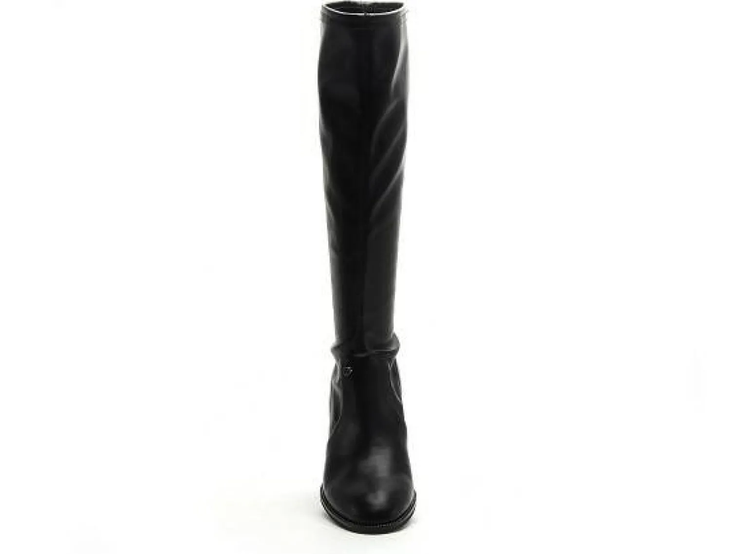 Fugitive GIGUE Noir Bottes à Talons Femme