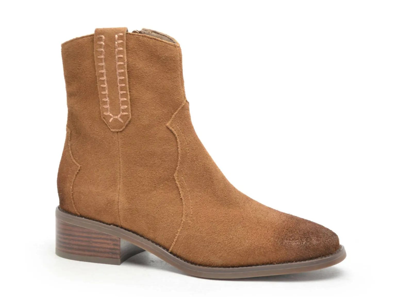 Fugitive JUNA Marron Boots et Bottines à Talons Femme