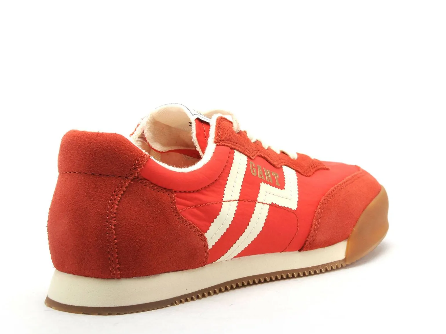 Gant BEYLANA 30533846 Rouge Baskets Basses Femme
