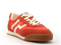 Gant BEYLANA 30533846 Rouge Baskets Basses Femme