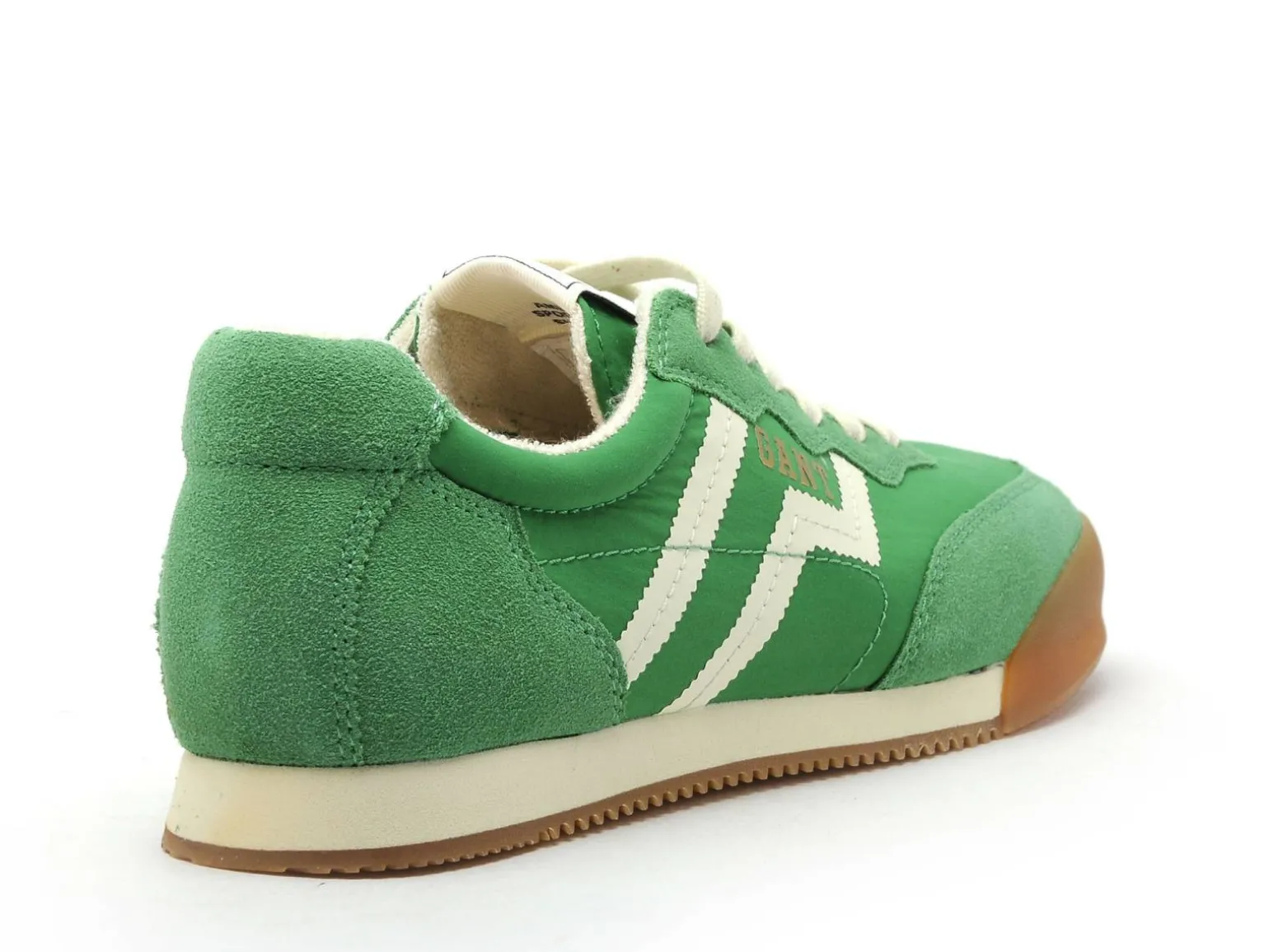 Gant BEYLANA 30533846 Vert Baskets Basses Femme