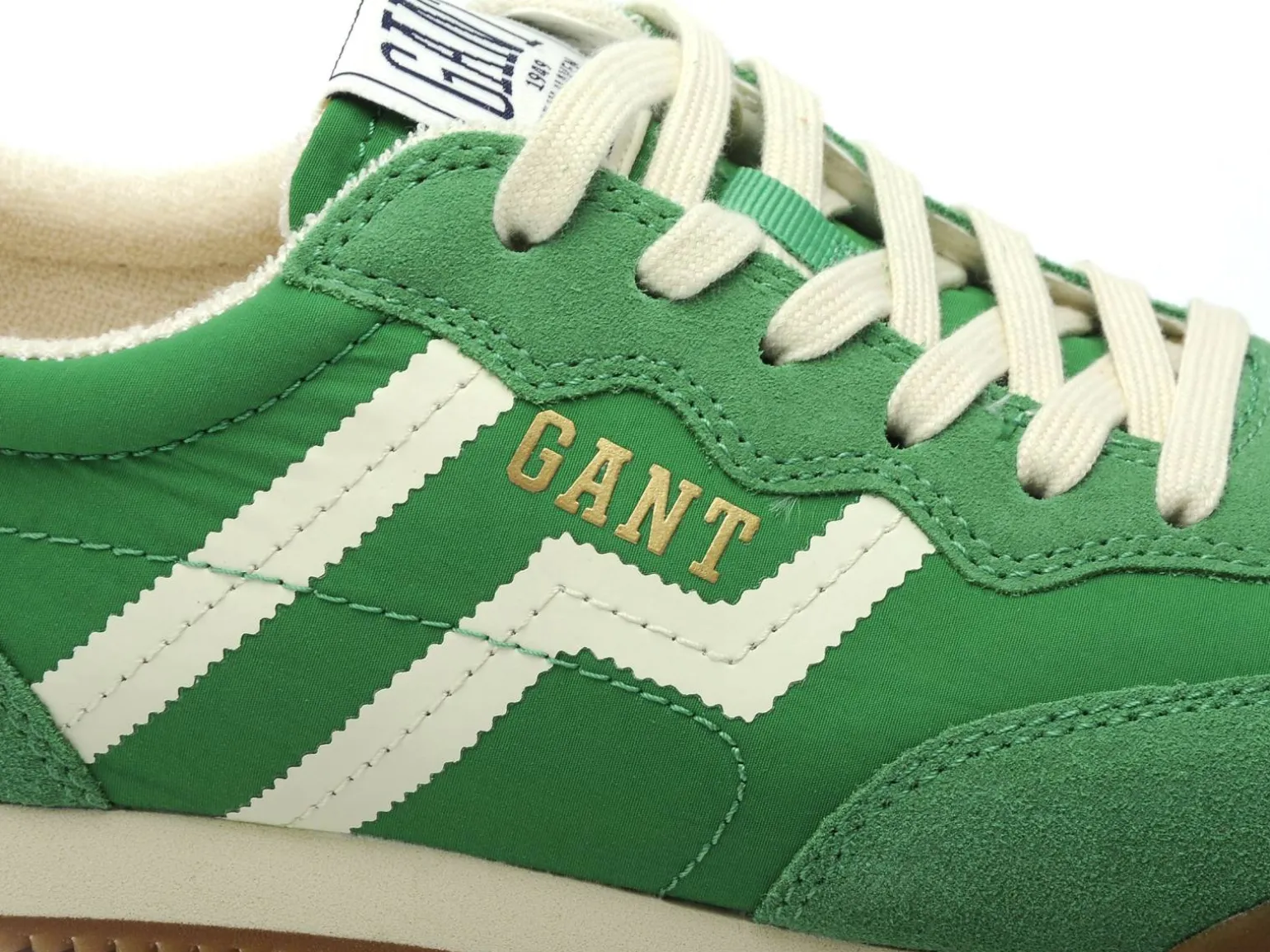 Gant BEYLANA 30533846 Vert Baskets Basses Femme