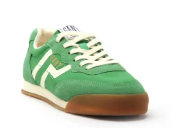 Gant BEYLANA 30533846 Vert Baskets Basses Femme