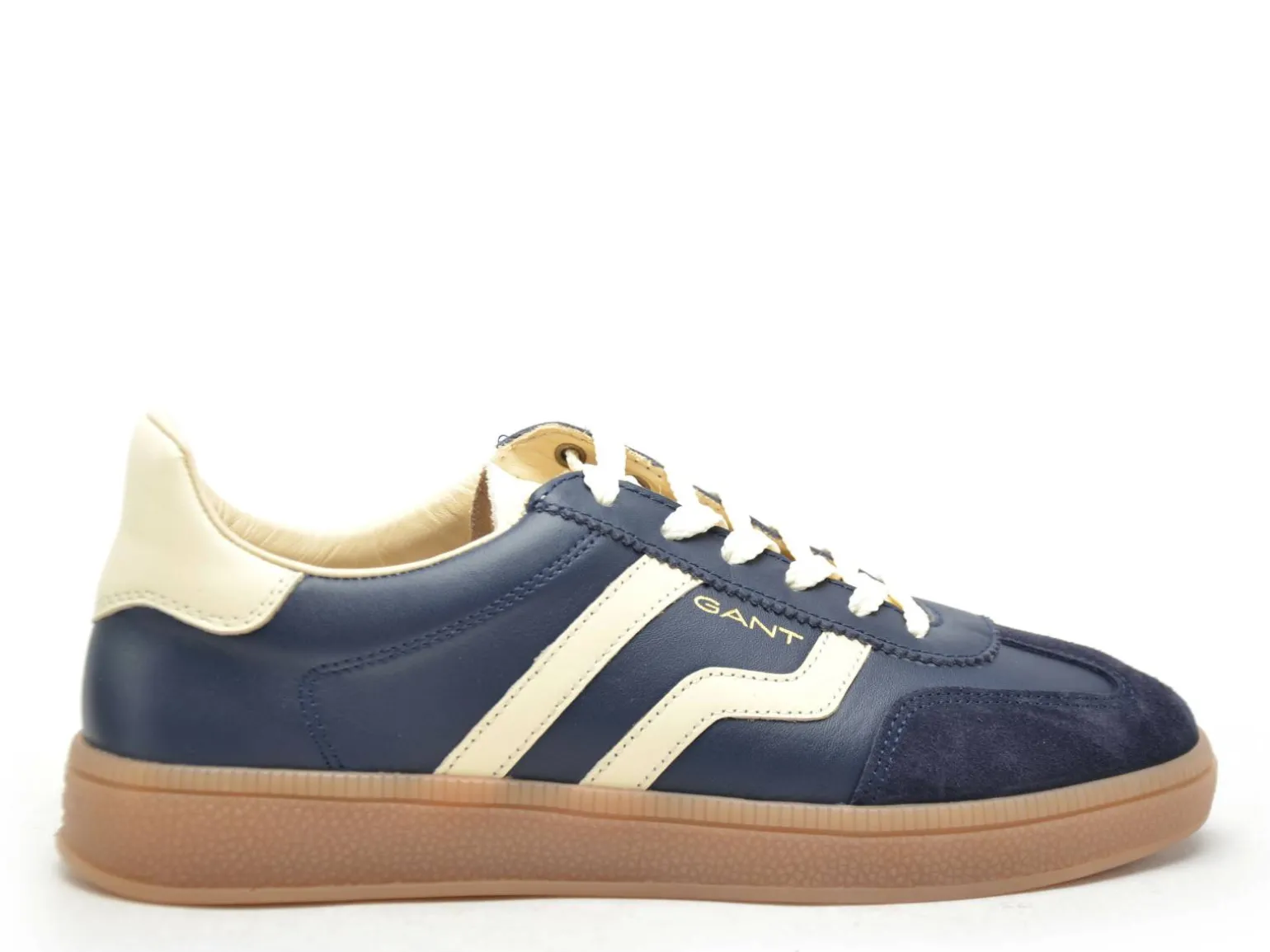 Gant CUZIMA 1C Bleu Baskets Basses Femme