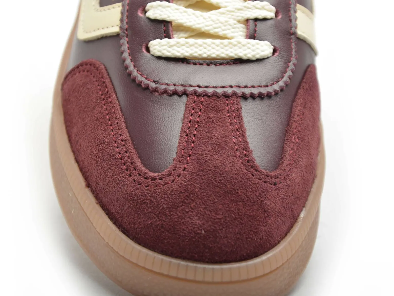 Gant CUZIMA 1C Bordeaux Baskets Basses Femme