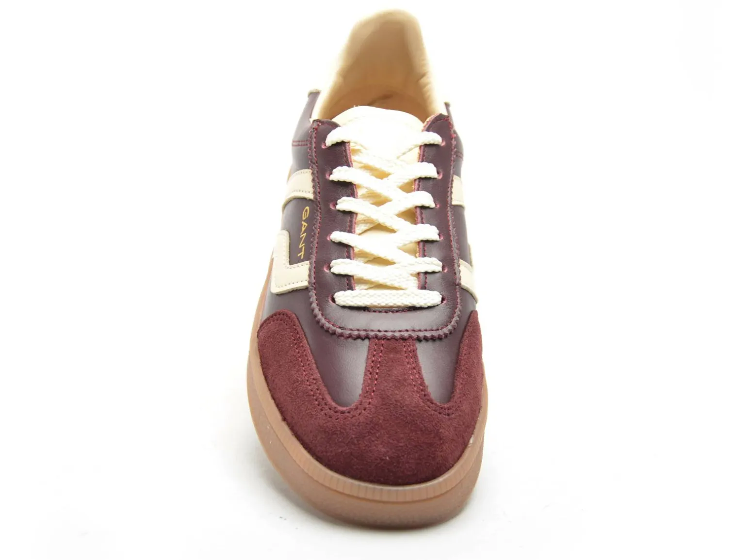 Gant CUZIMA 1C Bordeaux Baskets Basses Femme